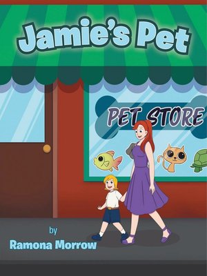 cover image of Jamie's Pet